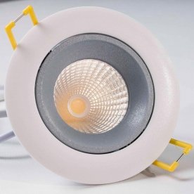 Встраиваемый светильник Альфа CLD001W3