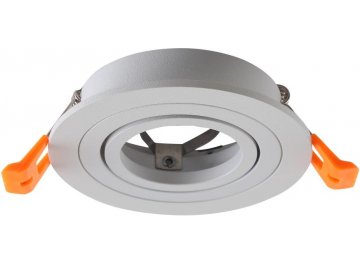 Точечный светильник CLT 001С1 WH