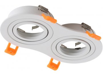 Встраиваемый светильник CLT 001С2 WH