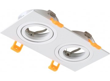 Встраиваемый светильник CLT 002С2 WH