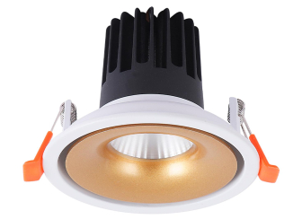 Встраиваемый светильник CLT 005C98 WH-GO 4000K