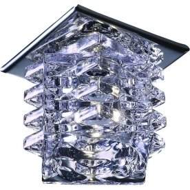 Встраиваемый светильник Crystal 369375