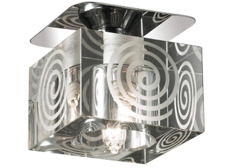 Встраиваемый светильник Cubic 369515