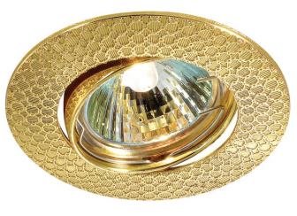 Встраиваемый светильник Dino 369627