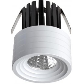 Встраиваемый светильник Dot 357699