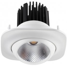 Встраиваемый светильник Drum 357696