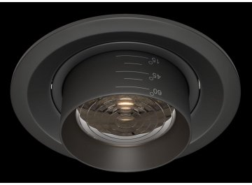 Встраиваемый светильник DL052-L12B3K