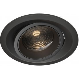 Встраиваемый светильник DL052-L12B4K