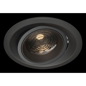 Встраиваемый светильник DL052-L12B4K