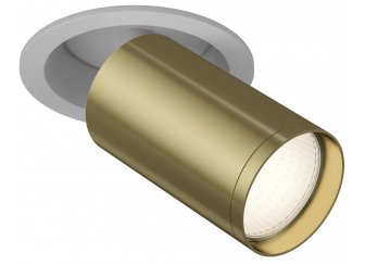 Встраиваемый светильник C048CL-1WBS