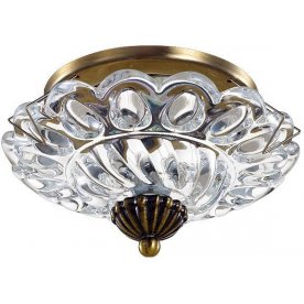 Встраиваемый светильник Gem 370156