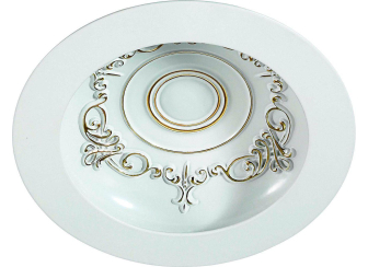 Встраиваемый светильник Gesso 357357