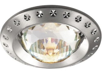 Встраиваемый светильник Glam 369647