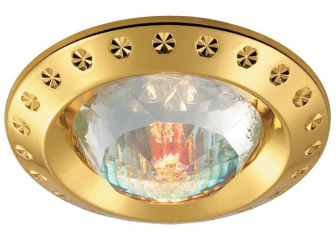 Встраиваемый светильник Glam 369648