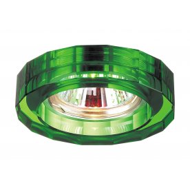 Встраиваемый светильник Glass 369491
