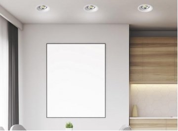 Встраиваемый светильник Glok 358024