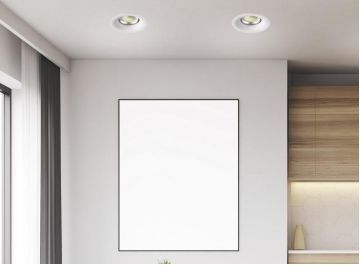 Встраиваемый светильник Glok 358026