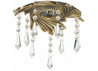 Встраиваемый светильник Grape 369970