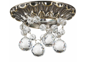 Встраиваемый светильник Grape 369996