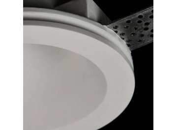 Встраиваемый светильник Gyps Modern DL002-1-01-W