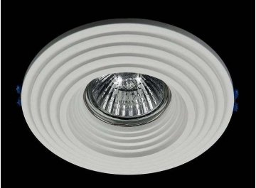 Встраиваемый светильник Gyps Modern DL004-1-01-W