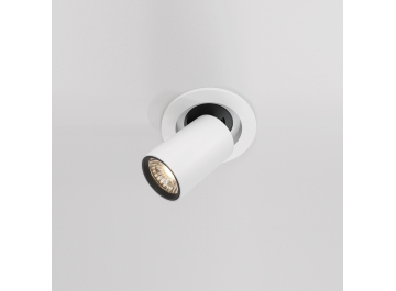 Встраиваемый светильник Hidden DL045-01-10W4K-W