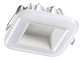 Встраиваемый светильник Joia 358282