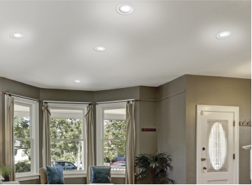 Встраиваемый светильник Luna 358031