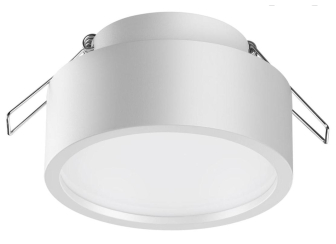 Встраиваемый светильник 358903