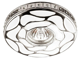 Встраиваемый светильник Pattern 370214