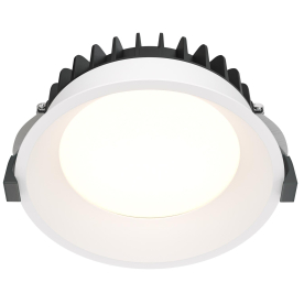 Встраиваемый светильник Okno DL055-12W3K-W