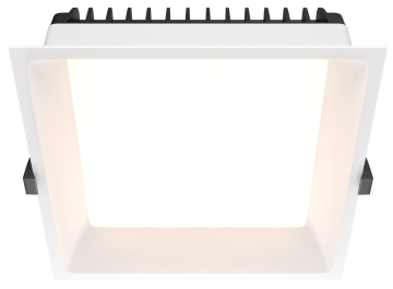 Встраиваемый светильник Okno DL056-24W3K-W