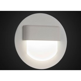 Встраиваемый светильник Скалли CLD006R0