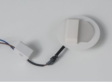 Встраиваемый светильник Скалли CLD006R0