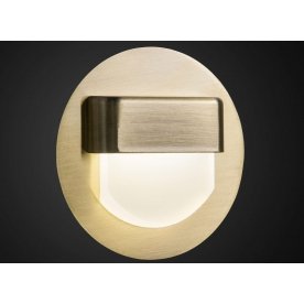 Встраиваемый светильник Скалли CLD006R3