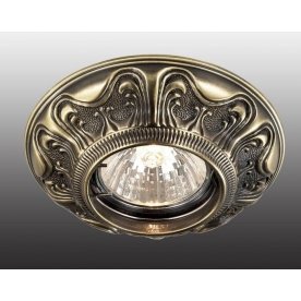 Встраиваемый светильник Vintage 369852