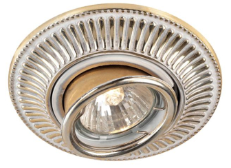 Встраиваемый светильник Vintage 369859