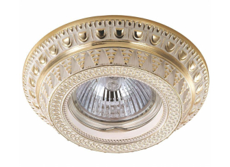 Встраиваемый светильник Vintage 370007