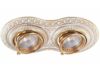 Встраиваемый светильник Vintage 370013