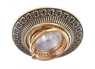 Встраиваемый светильник Vintage 370017