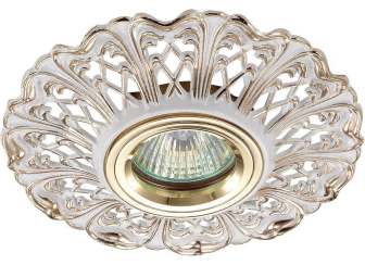 Встраиваемый светильник Vintage 370033