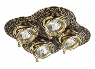 Встраиваемый светильник Vintage 370180