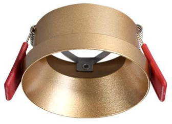 Встраиваемый светильник CLT 044C GO