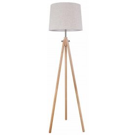 Торшер Calvin Z177-FL-01-BR