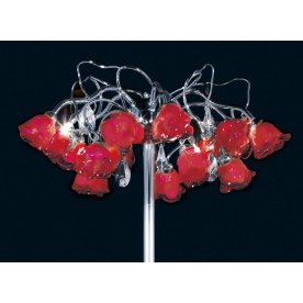 Торшер Rosa Rosso EL325F05.2