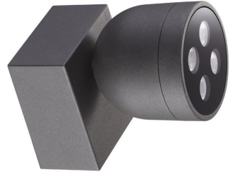 Уличный настенный светильник Galeati 358113