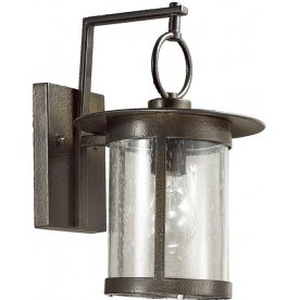 Уличный настенный светильник House 4039/1W