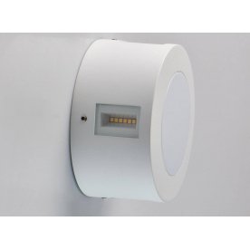 Уличный настенный светильник Меркурий 807022801