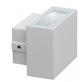 Уличный настенный светильник Меркурий 807023001