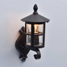 Уличный настенный светильник Телаур 806020801